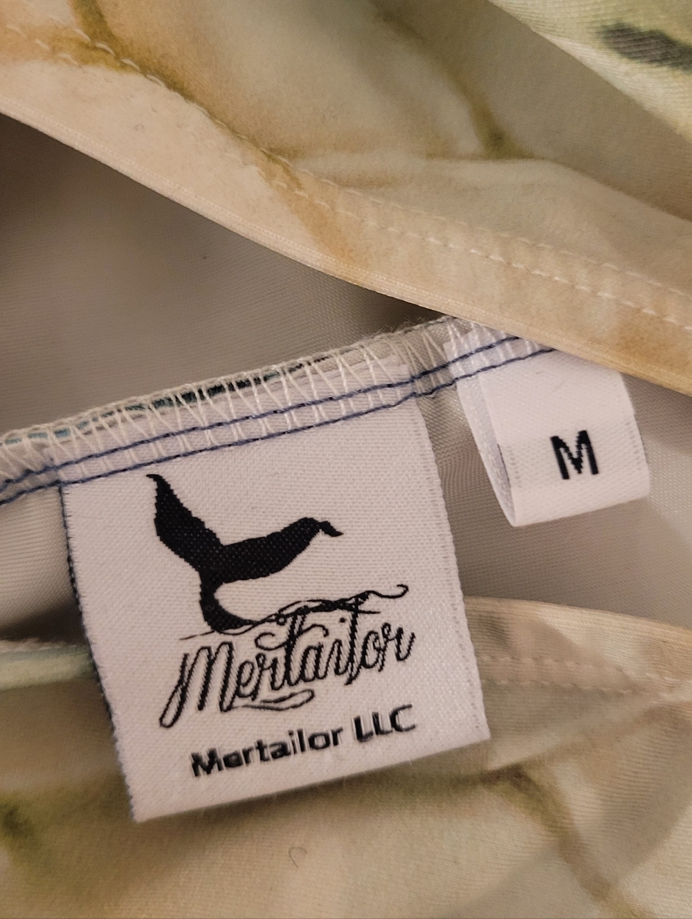 Mertailor Mermaid/Merman Tail Size M - Picture 9 of 15